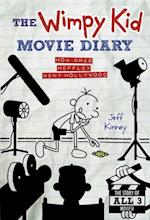 Wimpy Kid Movie Diary, The: How Greg Heffley Went Hollywood (HB)