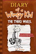 Diary of a Wimpy Kid 07. The Third Wheel