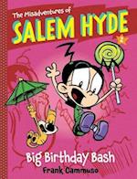 The Misadventures of Salem Hyde, Book 2