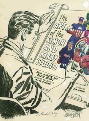 The Art of the Simon and Kirby Studio