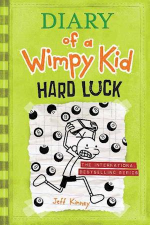 Diary of a Wimpy Kid 08. Hard Luck