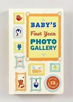 Baby's First Year Photo Gallery