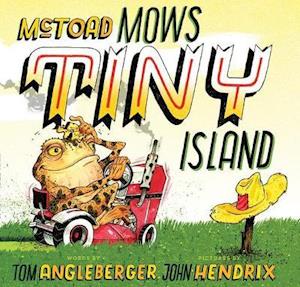 McToad Mows Tiny Island