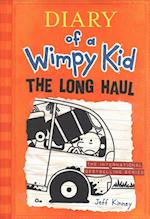 Diary of a Wimpy Kid 09. The  Long Haul