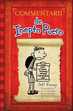 Diary of a Wimpy Kid Latin Edition