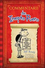 Diary of a Wimpy Kid Latin Edition