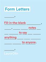 FORM LETTERS