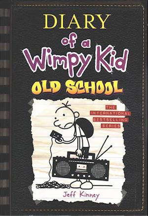 Diary of a Wimpy Kid 10. Old School