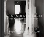 Remembered Light: Cy Twombly in Lexington
