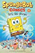 SpongeBob Comics: Book 1: Silly Sea Stories