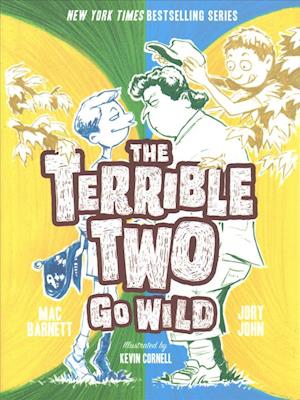 Terrible Two Go Wild (UK edition)