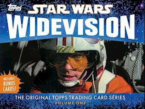 Star Wars Widevision: The Original Topps Trading Card Series, Volume One
