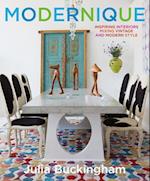 Modernique: Inspiring Interiors Mixing Vintage and Modern Style