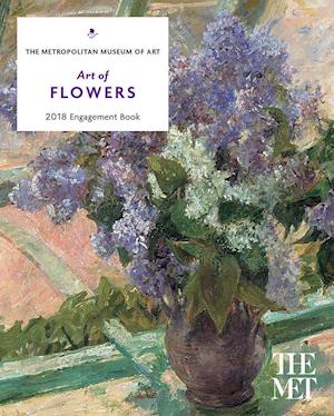 Art of Flowers 2018 Engagement Book