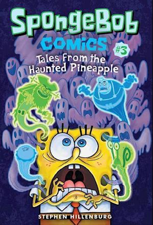 SpongeBob Comics: Book 3