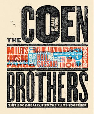 The Coen Brothers: This Book Really