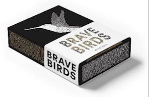 Brave Birds Notecards