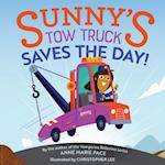 Sunny's Tow Truck Saves the Day!