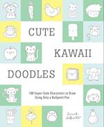 Cute Kawaii Doodles (Guided Sketchbook)