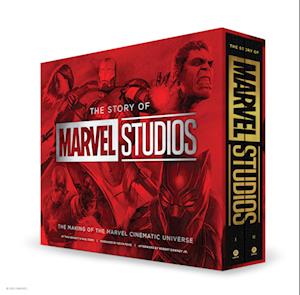 The Story of Marvel Studios