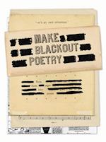 Make Blackout Poetry
