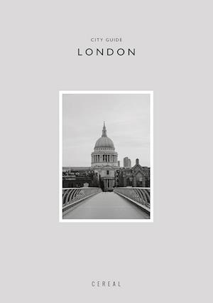 Cereal City Guide: London