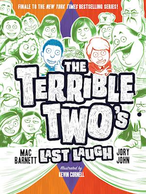 The Terrible Two's Last Laugh