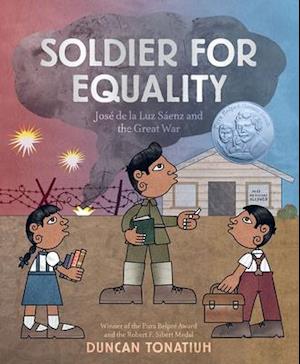 Soldier for Equality: Jose de la Luz Saenz and the Great War