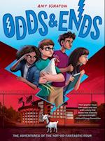 Odds & Ends (the Odds Series #3)
