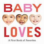 Baby Loves: A First Book of Favorites