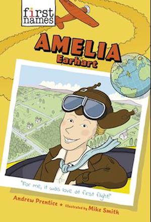 Amelia Earhart