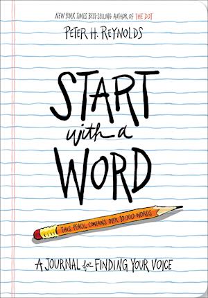 Start with a Word (Guided Journal):A Journal for Finding Your Voi