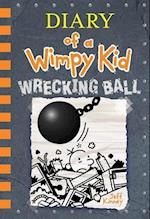 Diary of a Wimpy Kid Book 14.Wrecking Ball