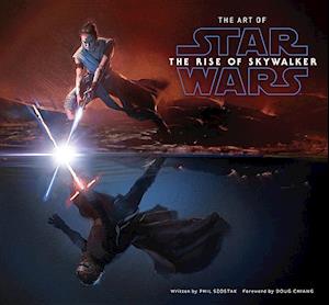 The Art of Star Wars: The Rise of S