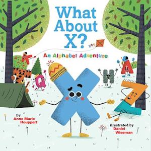 What about X? an Alphabet Adventure