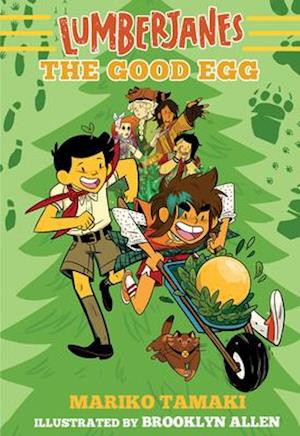 Lumberjanes: The Good Egg (Lumberjanes #3)