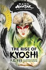 Avatar, The Last Airbender: The Rise of Kyoshi (The Kyoshi Novels Book 1)