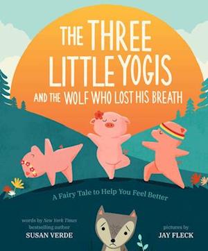 The Three Little Yogis and the Wolf
