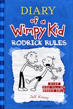 Rodrick Rules (Diary of a Wimpy Kid #2)