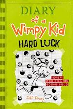 Hard Luck (Diary of a Wimpy Kid #8)