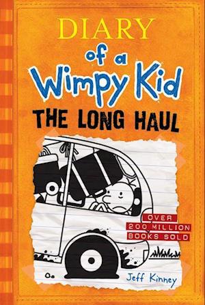 The Long Haul (Diary of a Wimpy Kid #9)