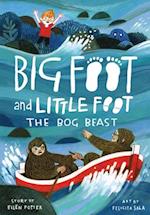 The Bog Beast (Big Foot and Little