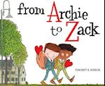 From Archie to Zack