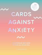Cards Against Anxiety (Guidebook & Card Set)
