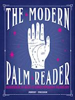 The Modern Palm Reader (Guidebook & Card Set)