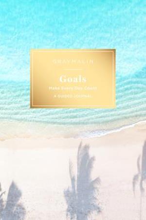 Gray Malin: Goals (Guided Journal)