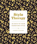 Style Therapy: 30 Days to Your Signature Style