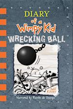 Diary of a Wimpy Kid 14. Wrecking Ball