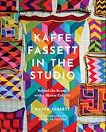 Kaffe Fassett in the Studio: Behind the Scenes with a Master Colorist