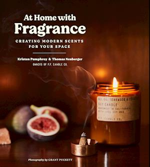 At Home with Fragrance: Creating Modern Scents for Your Space